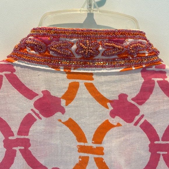 👙Beaded Coverup👙 - Picture 6 of 11